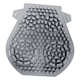 Maxbell Motorbike Motorcycle Seat Pad Cover Silicone Waterproof Shock Absorption Grey