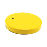 Maxbell Fly Tying Vise Accessory Portable Replacement Practical Bobbin Thread Holder Yellow Base