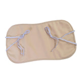 Maxbell Castor Oil Compress Pack Castor Oil Bag with Less Mess Castor Oil Pack Wrap Khaki