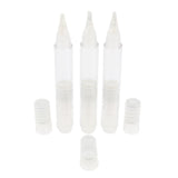 Max Maxb 3 Pieces 6 ml Empty Twist Pen Lip Gloss Applicators Container Liquid Tube 01