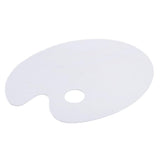 Max Clear Acrylic Paint Tray Palette-Watercolor Oil Acrylic oval 30x40cm
