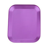 Max Aluminium Alloy Magnetic Screw Tray Plate for RC Car Repair Tools Purple