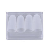 Maxbell 4x Silicone Guitar Finger Guards for Guitar Beginner Stringed Instruments L