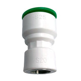 Maxbell PPR Pipe Water Hose Tube Connector Quick Connect Adapter Fitting Style  2