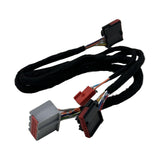 Maxbell Steering Wheel Wiring Harness Durable Premium for Ford Super Duty
