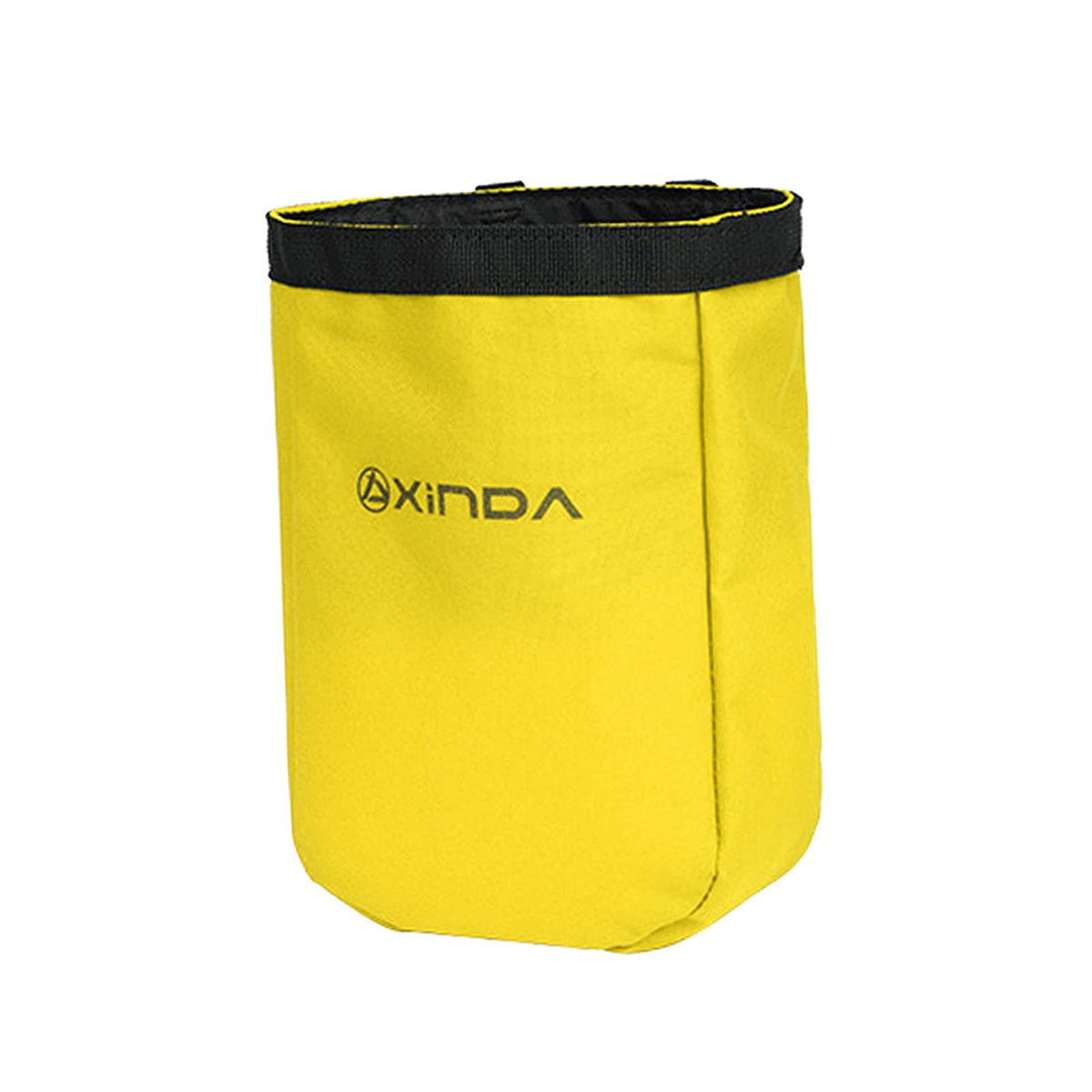 Maxbell Tool Belt Pouch Pocket Toolkit Utility Pouch for Trekking Hiking Exploration Yellow