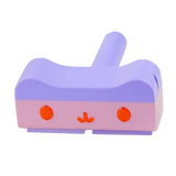 Maxbell Pet Hair Remover Roller Lightweight Cleaner Reusable for Clothes Rugs Sofa Violet