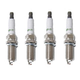 Max 4Pieces Platinum Spark Plug w/Tool Bag 224018H515 for Nissan Armada 2005-06