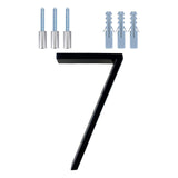 Maxbell house number Decorative for Hotel Room Office Commercial Building seven