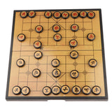 Max Magnet Chinese Chess Portable Folding Children's Chess Puzzle Game Playset