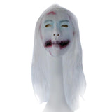 Maxbell Novelty Halloween Horror Party Costume Full Head Mask Ghost