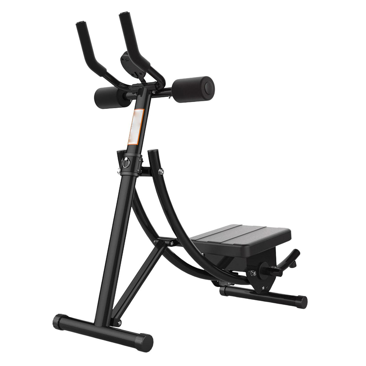 Maxbell Maxbell Ab Machine Home Gym Equipment Fitness Workout Core ABS Abdominal Cruncher