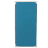 Max For Samsung Galaxy S8 Skin Cover Screen Protector blue