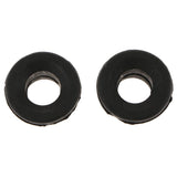 Max 2 Pieces PCV Valve Grommet Kit Assortment Fits for Toyota Lexus