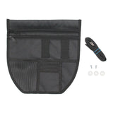 Maxbell Motorcycle Under Seat Organizer with Pockets for Yamaha Nmax 155 V1/V2