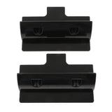 Max Maxb RV Marine Caravan Electrical Wiring Connection Junction Box Side Mount Black