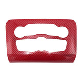 Maxbell Panel Trim Cover Protection for Dodge Charger 2016-2021 Water Resistant Style B