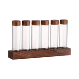 Maxbell Coffee Bean Dispenser with Lids Sealed Coffee Canister for Pantry Retail Bar