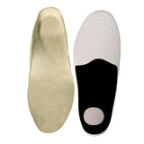 Maxbell Children's Orthotic Insoles Foot Valgus Leg Correction Shoe Insoles 36-37