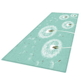Max Living Room Area Rug Runner Bedroom Anti-Skid Floor Mat Carpet Dandelion