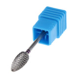 Maxbell Professional Nail Drill Bit Nails Polishing Cuticle Removal Drill Bit No.04
