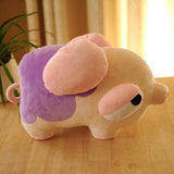 Maxbell DIY Handmade Felt Crafts Doll Kit For Animal Pig Making Patchwork Sewing