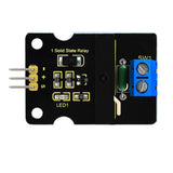 Max Keyestudio 5V Solid State Relay Module Borad AC 240V 1-Channel