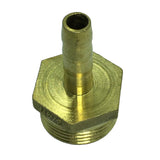 Max DN20 Male Thread Brass Pneumatic Air Hose Quick Coupler Connect DN20 x 8mm