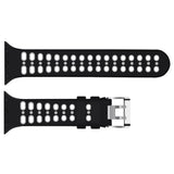 Maxbell Silicone Strap Sport double-color for Apple i watch1/2/3/4 42/44MM 3