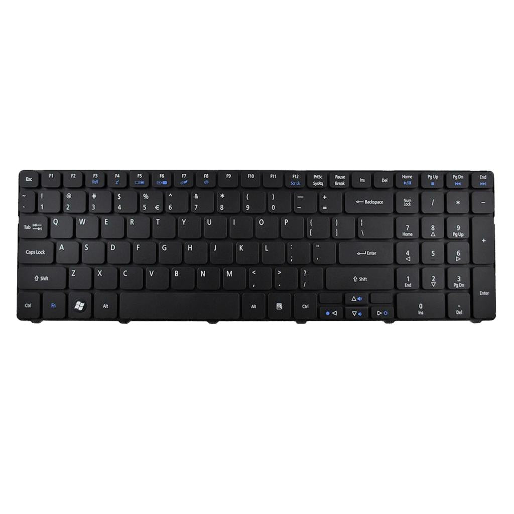 Max US Layout Replacement PC Laptop Keyboard for Acer Aspire N55S 5742G 5740G