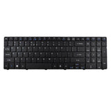 Max US Layout Replacement PC Laptop Keyboard for Acer Aspire N55S 5742G 5740G