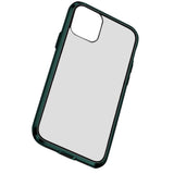 Max For iPhone Magnetic DoubleTempered Glass Case green black iphone11Promax 6.5
