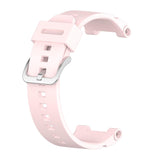 Maxbell Silicone Watchband Waterproof for Children 4X/4 PRO Smart Watch Pink