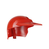 Maxbell Bike Phone Stand Sun Visor Windproof Phone Mount Sun Shield for Bicycle Red