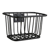 Maxbell Multifunction Bike Front Basket Removable for Bike Accessories Childs