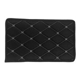 Maxbell Car Armrest Centre Pad Cover Auto Arm Rest Cushion Pad Protector Black