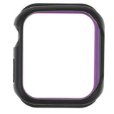 Max Shockproof Protective Cases Cover Frame For 44mm Apple Watch 4 Black