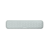 Maxbell Wrist Rest Pad Portable for Gaming Computer Laptop Wrist Protection Rest Pad Medium Gray