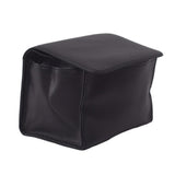 Maxbell Black Tobacco Case Holder Genuine Leather Pouch Tobacco Holder Smoking Accs