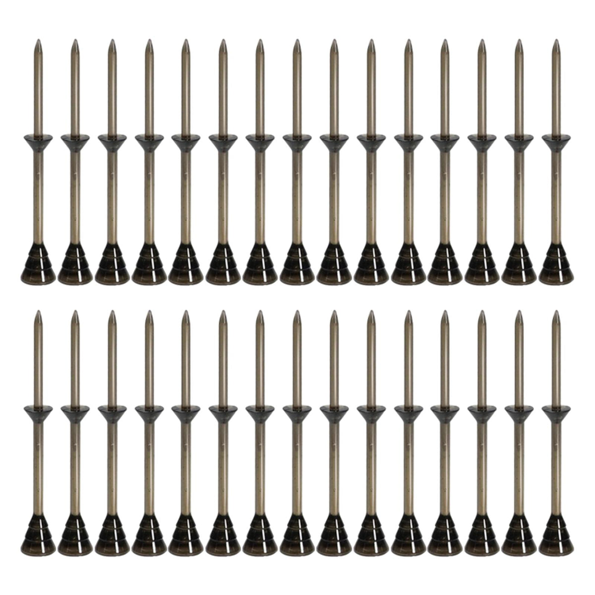 Maxbell 30x Golf Club Tees Accessory Big Cup Training Practice Training Stable