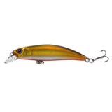 Max Minnow Fishing Lures Treble Hooks Swimbait Fishing Bait Crankbaits 07