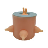 Maxbell Portable Pet Milk Feeding Device Pets Nursing Bottle for Small Animals