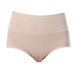 Max Womens Postpartum Menstrual Period Protective Cotton Panties Underwear L Apricot