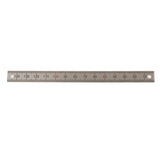 Max Stainless Steel Machinist Engineer Ruler 150-0mm Stainless Steel