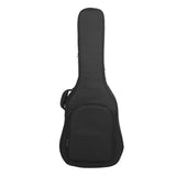 Maxbell Maxbell Guitar Case Backpack with Adjustable Shoulder Strap for Electric Guitar Black