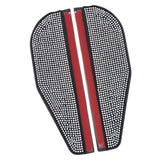 Maxbell 2 Pieces Rear View Wing Mirror Rain Shield Rain Cover Protector Accessories White Style A
