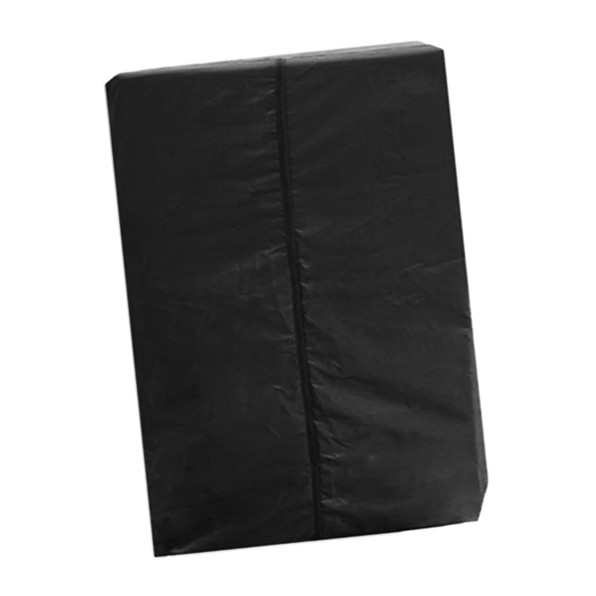 Maxbell Treadmill Cover for Folding Jogging Machine Cover for Workout Indoor Outdoor black