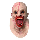 Maxbell Halloween Mask Creepy Evil Adults Cosplay for Fancy Dress Costume Masquerade