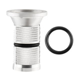 Maxbell Bike Fork Headset Practical Easy Install Sturdy Aluminum Alloy for Bikes 3.18cm Fork 3cm