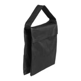 Maxbell Sand Bag Saddlebag Design Tripod Background Backdrop for Studio Sports Photo Black